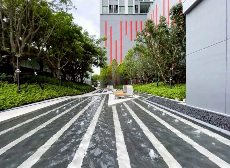 Aspire Sukhumvit-Rama 4, Bangkok, 4404 Rama 4 Road, Phra Kanong, Khlong Toei, Bangkok, 1 Bedroom, 31 sqm, Condo For Rent, by Tanakrit Chotbuddkayan, 500477523 - DDproperty.com