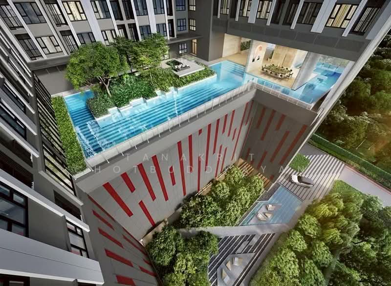 Aspire Sukhumvit-Rama 4 : แอสปาย สุขุมวิท-พระราม 4, กรุงเทพ, 4404 พระราม 4, พระโขนง, คลองเตย, กรุงเทพ, 31 ตร.ม., คอนโด ให้เช่า, โดย Tanakrit Chotbuddkayan, 500477523 - DDproperty.com