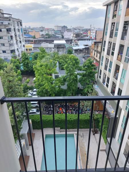 Plum Condo Chokchai 4 : พลัม คอนโด โชคชัย 4, กรุงเทพ, ถนนโชคชัย 4, ลาดพร้าว, กรุงเทพ, 35 ตร.ม., คอนโด ขาย, โดย ก้อง เกตุศร, 500477530 - DDproperty.com