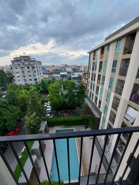 Plum Condo Chokchai 4 : พลัม คอนโด โชคชัย 4, กรุงเทพ, ถนนโชคชัย 4, ลาดพร้าว, กรุงเทพ, 35 ตร.ม., คอนโด ขาย, โดย ก้อง เกตุศร, 500477530 - DDproperty.com