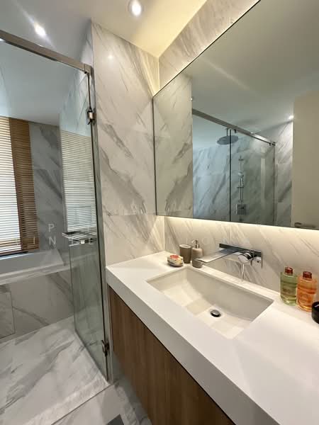 MUNIQ Sukhumvit 23, Bangkok, 17 Sukhumvit 23, Khlongtoei Nua, Watthana, Bangkok, 2 Bedrooms, 63 sqm, Condo For Rent, by Prima Realty (International) Co., Ltd., 500477531 - DDproperty.com