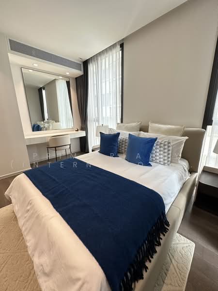 MUNIQ Sukhumvit 23, Bangkok, 17 Sukhumvit 23, Khlongtoei Nua, Watthana, Bangkok, 2 Bedrooms, 63 sqm, Condo For Rent, by Prima Realty (International) Co., Ltd., 500477531 - DDproperty.com