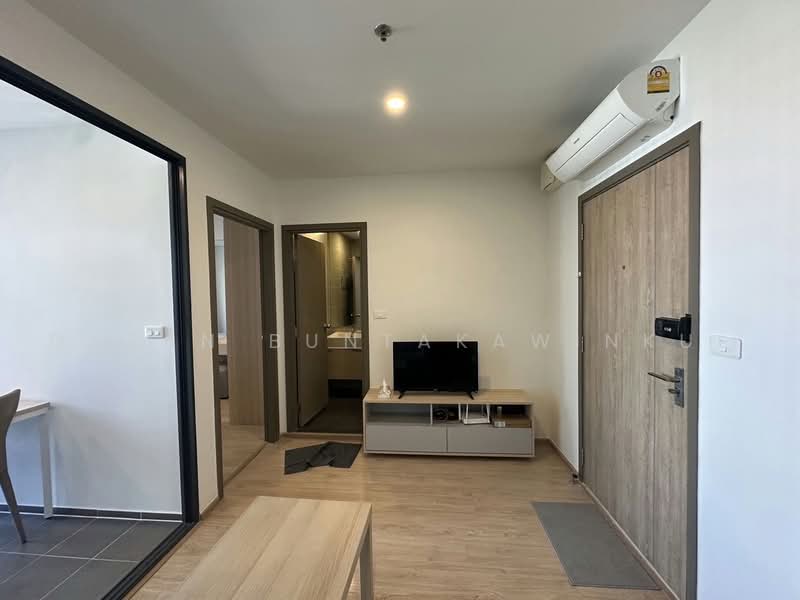 IDEO O2 Bangna, Bangkok, 195 Sanphawut Road, Bang Na Tai, Bang Na, Bangkok, 1 Bedroom, 33 sqm, Condo For Rent, by Daran Buntakawinkul, 500477535 - DDproperty.com