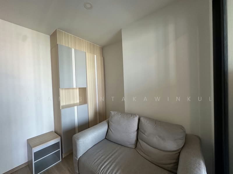 IDEO O2 Bangna, Bangkok, 195 Sanphawut Road, Bang Na Tai, Bang Na, Bangkok, 1 Bedroom, 33 sqm, Condo For Rent, by Daran Buntakawinkul, 500477535 - DDproperty.com