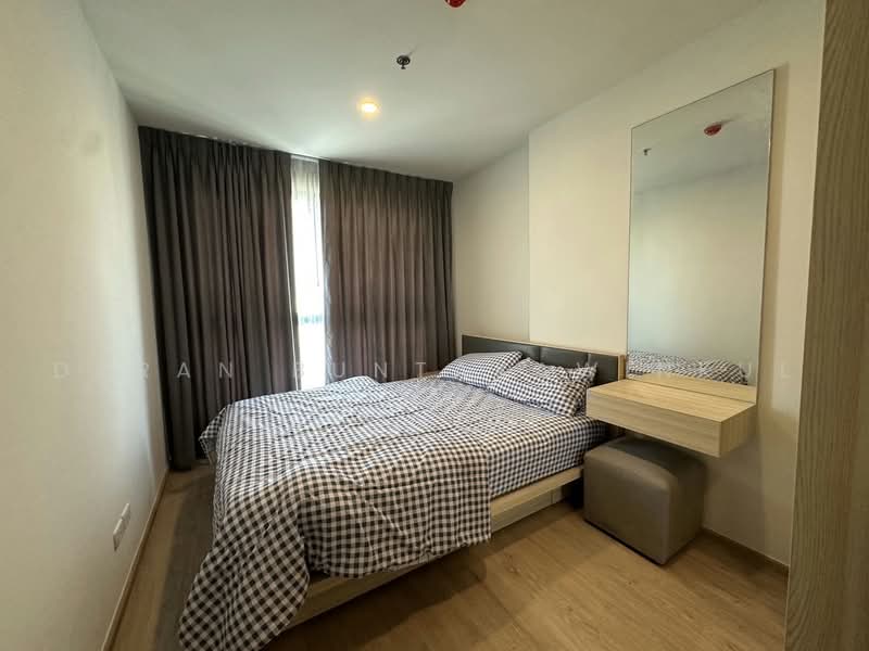 IDEO O2 Bangna, Bangkok, 195 Sanphawut Road, Bang Na Tai, Bang Na, Bangkok, 1 Bedroom, 33 sqm, Condo For Rent, by Daran Buntakawinkul, 500477535 - DDproperty.com