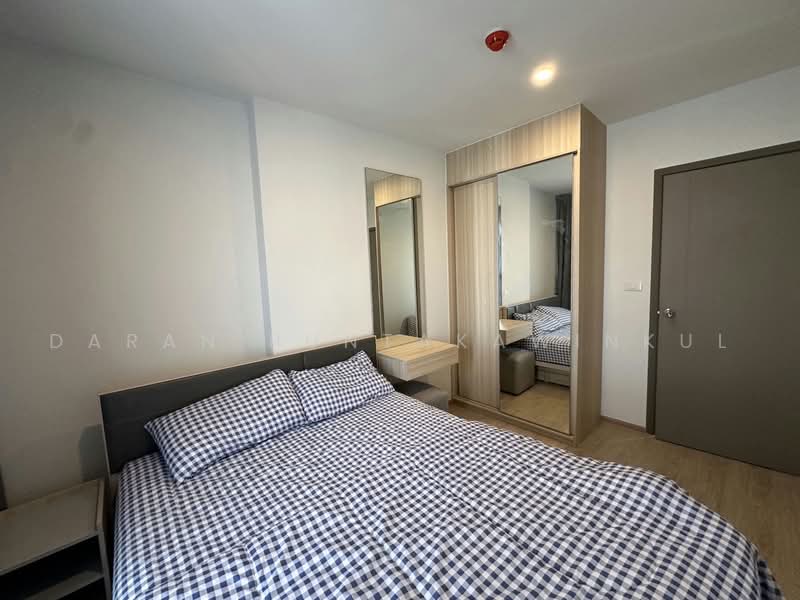 IDEO O2 Bangna, Bangkok, 195 Sanphawut Road, Bang Na Tai, Bang Na, Bangkok, 1 Bedroom, 33 sqm, Condo For Rent, by Daran Buntakawinkul, 500477535 - DDproperty.com