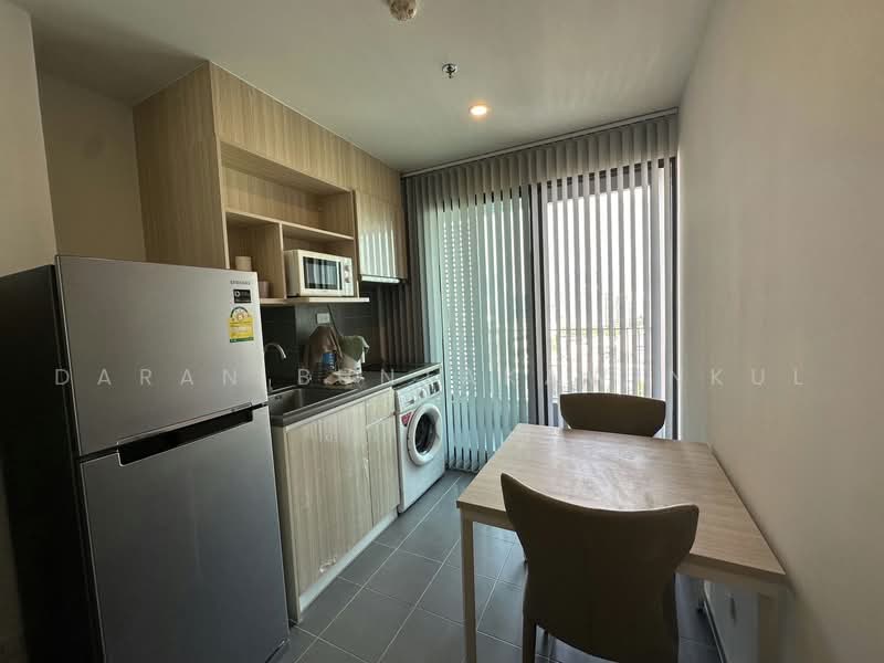 IDEO O2 Bangna, Bangkok, 195 Sanphawut Road, Bang Na Tai, Bang Na, Bangkok, 1 Bedroom, 33 sqm, Condo For Rent, by Daran Buntakawinkul, 500477535 - DDproperty.com