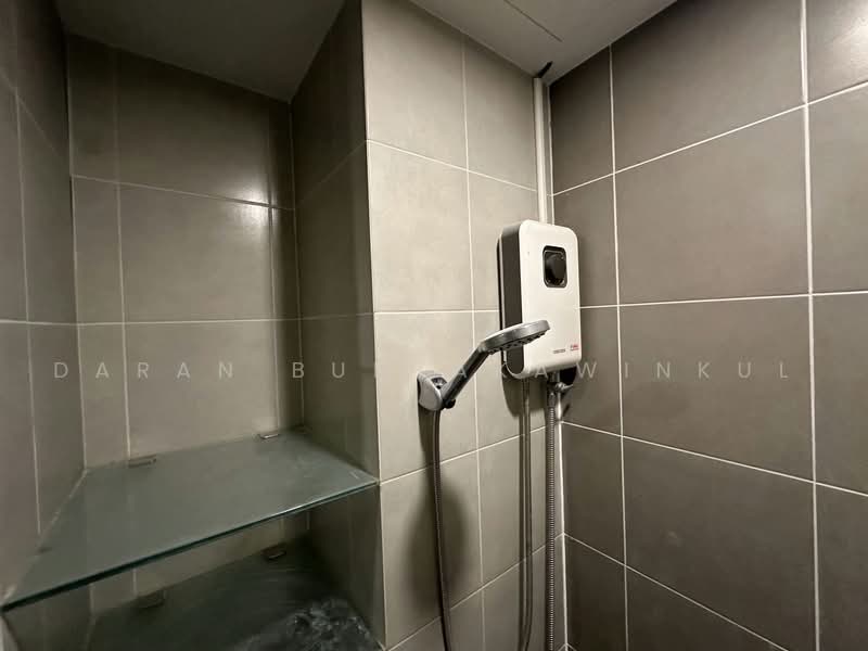 IDEO O2 Bangna, Bangkok, 195 Sanphawut Road, Bang Na Tai, Bang Na, Bangkok, 1 Bedroom, 33 sqm, Condo For Rent, by Daran Buntakawinkul, 500477535 - DDproperty.com