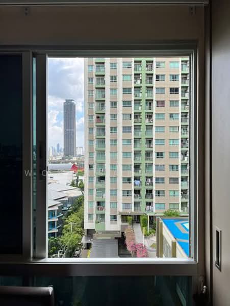 Lumpini Park Rama 9-Ratchada, Bangkok, 888 Chaturathit Road, Bang Kapi, Huai Khwang, Bangkok, 1 Bedroom, 38 sqm, Condo For Sale, by Supitcha Wongisaraseri, 500477536 - DDproperty.com