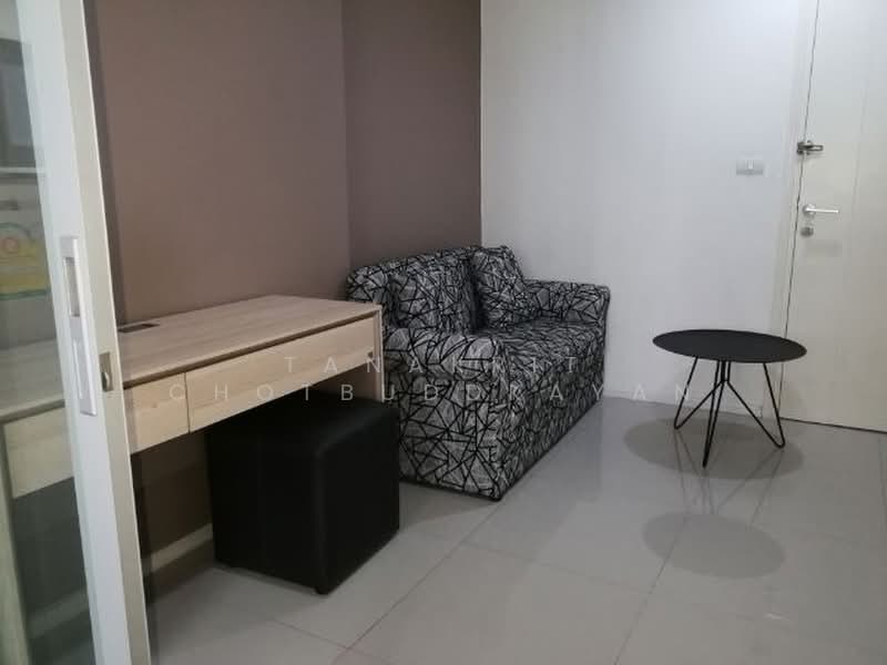 Aspire Sukhumvit 48 : แอสปาย สุขุมวิท 48, กรุงเทพ, ซอยสุขุมวิท 48 ถนนสุขุมวิท แขวงพระโขนง เขตคลองเตย กรุงเทพมหานคร, พระโขนง, คลองเตย, กรุงเทพ, 33 ตร.ม., คอนโด ให้เช่า, โดย Tanakrit Chotbuddkayan, 500477537 - DDproperty.com