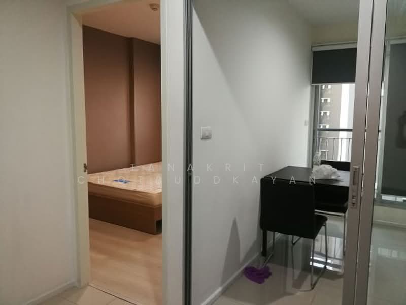 Aspire Sukhumvit 48 : แอสปาย สุขุมวิท 48, กรุงเทพ, ซอยสุขุมวิท 48 ถนนสุขุมวิท แขวงพระโขนง เขตคลองเตย กรุงเทพมหานคร, พระโขนง, คลองเตย, กรุงเทพ, 33 ตร.ม., คอนโด ให้เช่า, โดย Tanakrit Chotbuddkayan, 500477537 - DDproperty.com