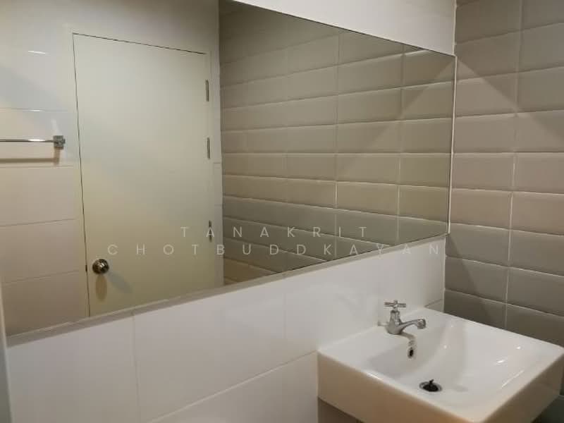 Aspire Sukhumvit 48, Bangkok, Sukhumvit Road, Phra Kanong, Khlong Toei, Bangkok, 1 Bedroom, 33 sqm, Condo For Rent, by Tanakrit Chotbuddkayan, 500477537 - DDproperty.com
