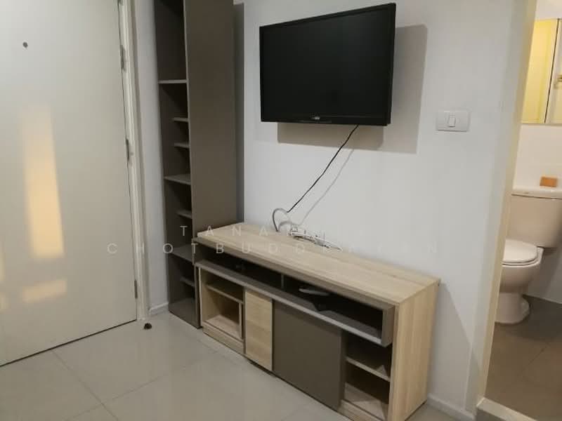 Aspire Sukhumvit 48, Bangkok, Sukhumvit Road, Phra Kanong, Khlong Toei, Bangkok, 1 Bedroom, 33 sqm, Condo For Rent, by Tanakrit Chotbuddkayan, 500477537 - DDproperty.com
