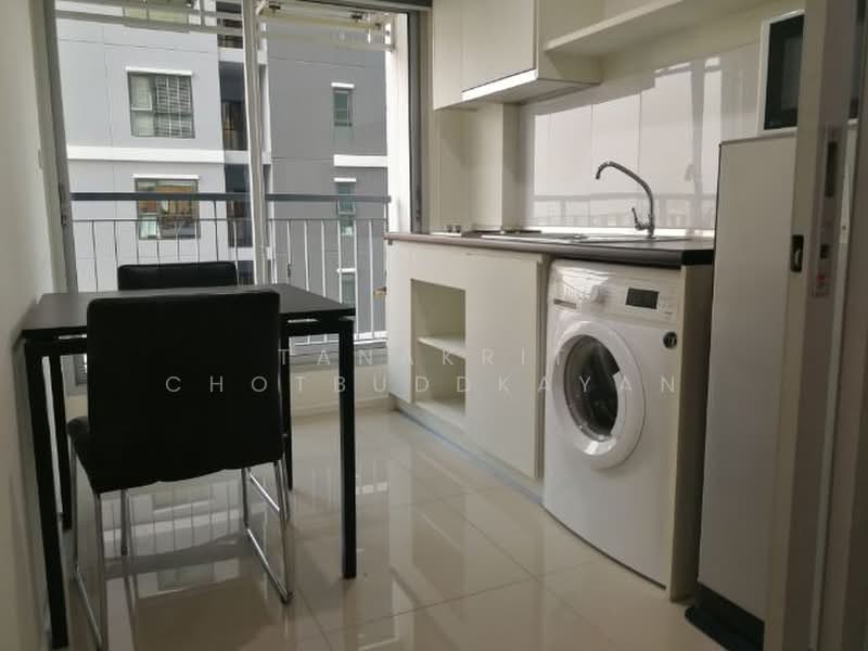 Aspire Sukhumvit 48, Bangkok, Sukhumvit Road, Phra Kanong, Khlong Toei, Bangkok, 1 Bedroom, 33 sqm, Condo For Rent, by Tanakrit Chotbuddkayan, 500477537 - DDproperty.com