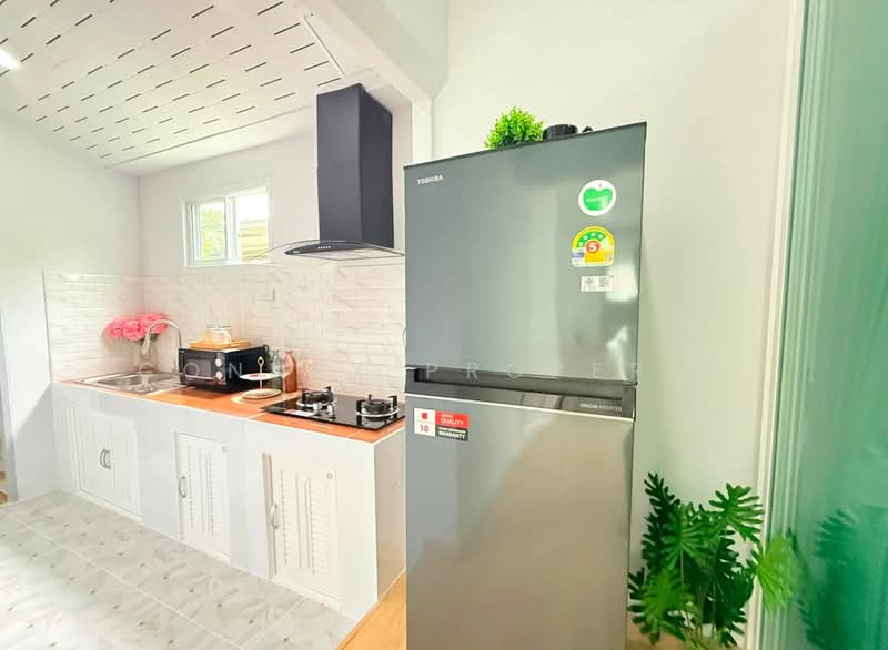 Rattanakorn Village 7, Chon Buri (Pattaya), บุญสัมพันธ์, Nong Pru, Bang Lamung (Pattaya), Chon Buri (Pattaya), 3 Bedrooms, 120 sqm, Single Detached House For Sale, by Connex Property, 500477539 - DDproperty.com