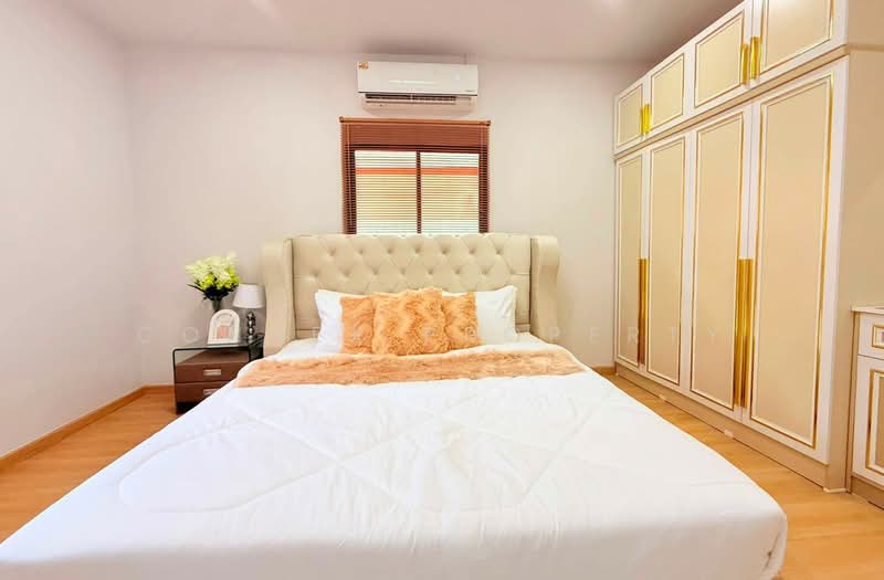 Rattanakorn Village 7, Chon Buri (Pattaya), บุญสัมพันธ์, Nong Pru, Bang Lamung (Pattaya), Chon Buri (Pattaya), 3 Bedrooms, 120 sqm, Single Detached House For Sale, by Connex Property, 500477539 - DDproperty.com