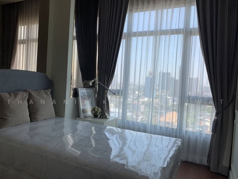 Mayfair Place Sukhumvit 50, Bangkok, Soi Sukhumvit 50, Phra Kanong, Khlong Toei, Bangkok, 2 Bedrooms, 48 sqm, Condo For Sale, by Thananit Kraikhiriwat, 500477540 - DDproperty.com