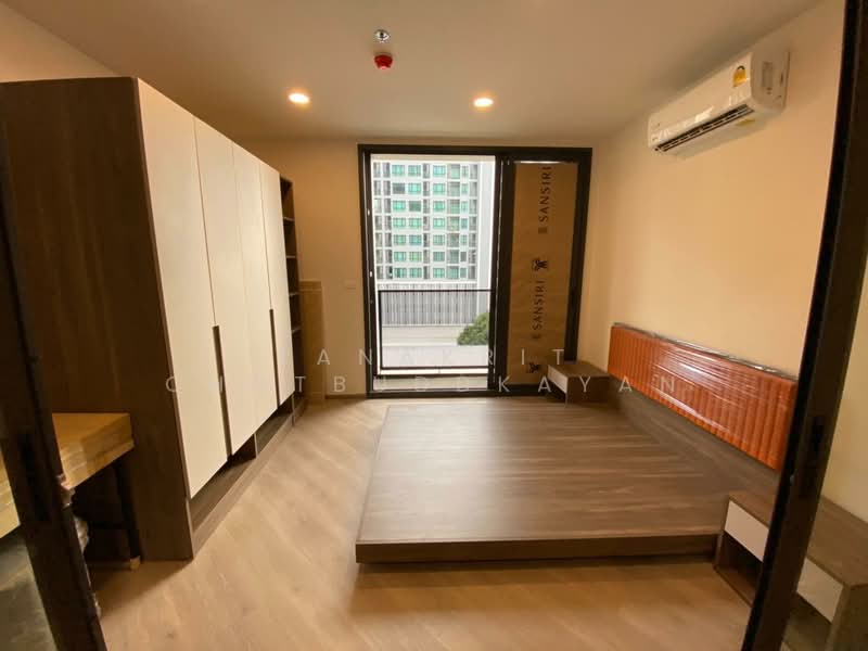 The Base Saphanmai, Bangkok, Paholayothin Road, Anusaowari, Bang Khen, Bangkok, 1 Bedroom, 35 sqm, Condo For Rent, by Tanakrit Chotbuddkayan, 500477542 - DDproperty.com