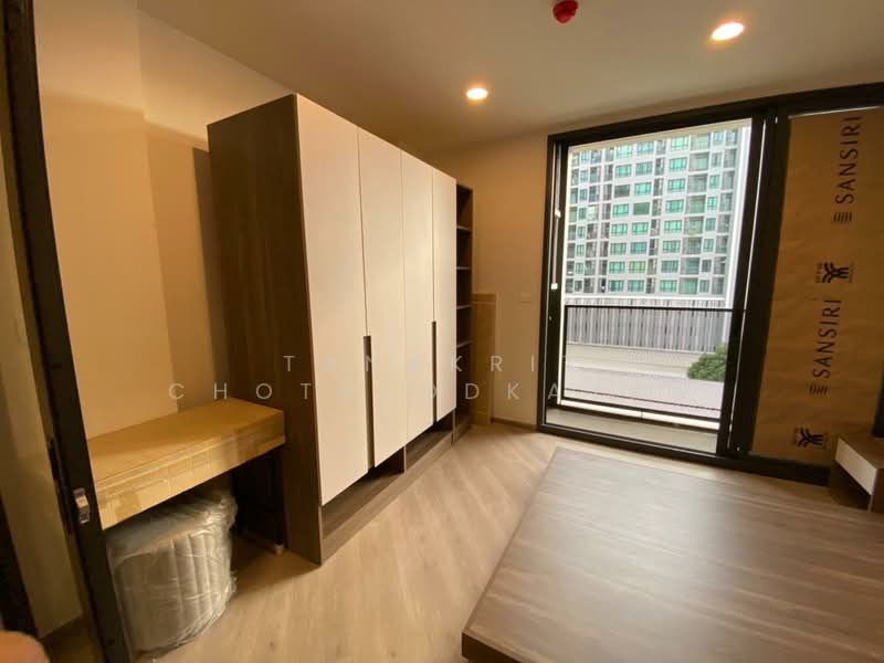The Base Saphanmai, Bangkok, Paholayothin Road, Anusaowari, Bang Khen, Bangkok, 1 Bedroom, 35 sqm, Condo For Rent, by Tanakrit Chotbuddkayan, 500477542 - DDproperty.com