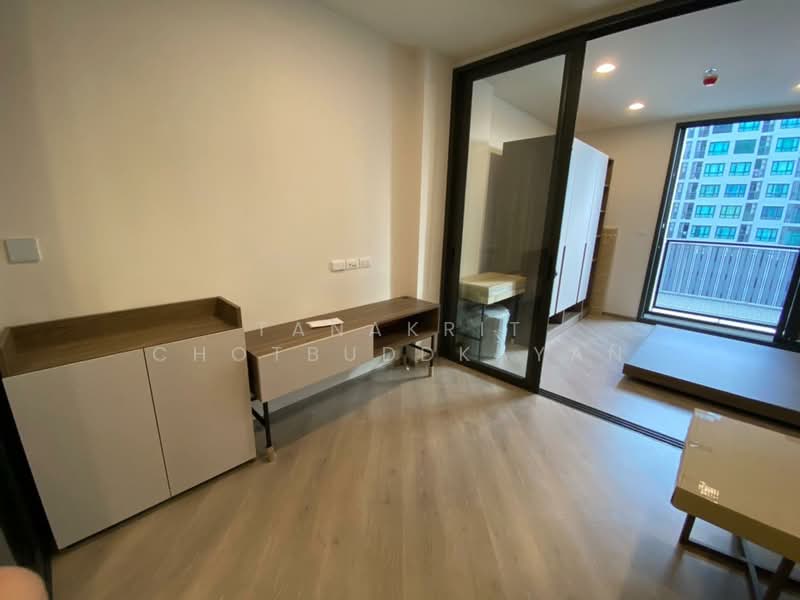 The Base Saphanmai, Bangkok, Paholayothin Road, Anusaowari, Bang Khen, Bangkok, 1 Bedroom, 35 sqm, Condo For Rent, by Tanakrit Chotbuddkayan, 500477542 - DDproperty.com