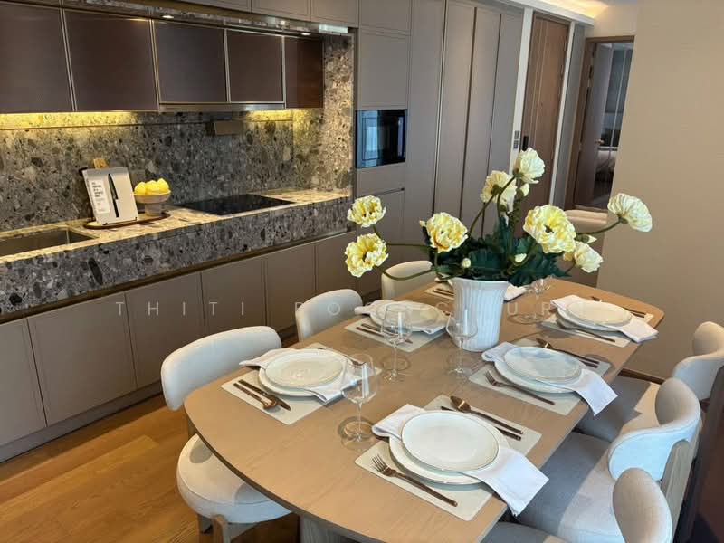 Via 34, Bangkok, 15 Soi Sukhumvit 34, Khong Tan, Khlong Toei, Bangkok, 2 Bedrooms, 90 sqm, Condo For Rent, by Thiti Boonchurn, 500477544 - DDproperty.com