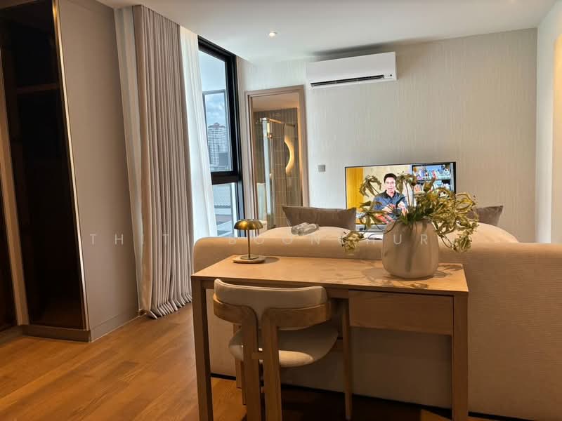 Via 34, Bangkok, 15 Soi Sukhumvit 34, Khong Tan, Khlong Toei, Bangkok, 2 Bedrooms, 90 sqm, Condo For Rent, by Thiti Boonchurn, 500477544 - DDproperty.com
