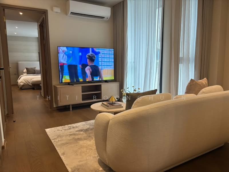 Via 34, Bangkok, 15 Soi Sukhumvit 34, Khong Tan, Khlong Toei, Bangkok, 2 Bedrooms, 90 sqm, Condo For Rent, by Thiti Boonchurn, 500477544 - DDproperty.com