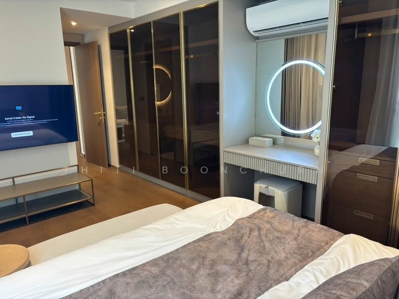 Via 34, Bangkok, 15 Soi Sukhumvit 34, Khong Tan, Khlong Toei, Bangkok, 2 Bedrooms, 90 sqm, Condo For Rent, by Thiti Boonchurn, 500477544 - DDproperty.com