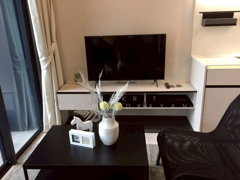 The Room Phaya Thai, Bangkok, 567 Thanon Si Ayutthaya, Thanon Phaya Thai, Ratchathewi, Bangkok, Studio, 28 sqm, Condo For Rent, by Tanakrit Chotbuddkayan, 500477546 - DDproperty.com