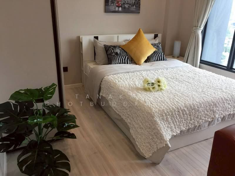 The Room Phaya Thai, Bangkok, 567 Thanon Si Ayutthaya, Thanon Phaya Thai, Ratchathewi, Bangkok, Studio, 28 sqm, Condo For Rent, by Tanakrit Chotbuddkayan, 500477546 - DDproperty.com