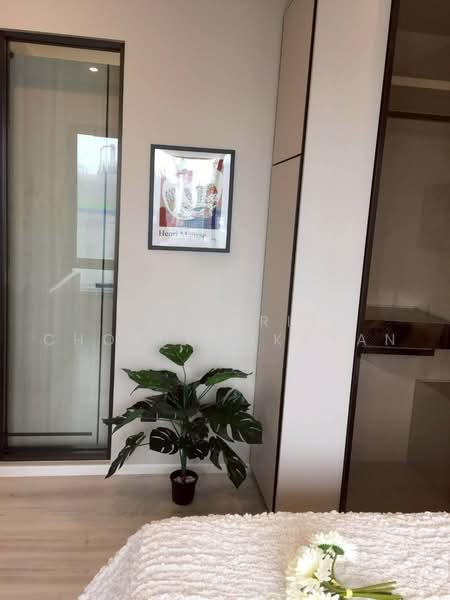 The Room Phaya Thai, Bangkok, 567 Thanon Si Ayutthaya, Thanon Phaya Thai, Ratchathewi, Bangkok, Studio, 28 sqm, Condo For Rent, by Tanakrit Chotbuddkayan, 500477546 - DDproperty.com