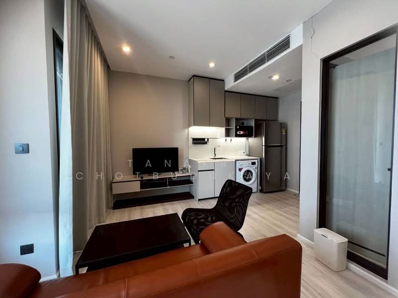 The Room Phaya Thai, Bangkok, 567 Thanon Si Ayutthaya, Thanon Phaya Thai, Ratchathewi, Bangkok, Studio, 28 sqm, Condo For Rent, by Tanakrit Chotbuddkayan, 500477546 - DDproperty.com