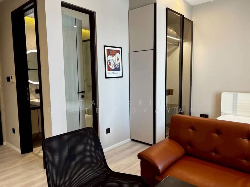 The Room Phaya Thai, Bangkok, 567 Thanon Si Ayutthaya, Thanon Phaya Thai, Ratchathewi, Bangkok, Studio, 28 sqm, Condo For Rent, by Tanakrit Chotbuddkayan, 500477546 - DDproperty.com
