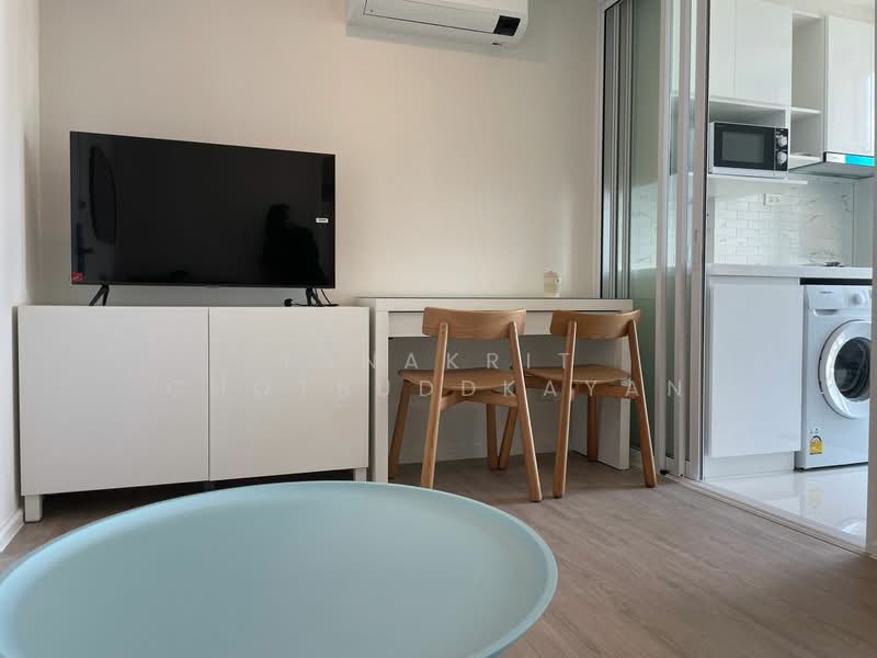 Chateau in Town Ratchayothin, Bangkok, Soi Phahonyothin 30, Chan Kasem, Chatuchak, Bangkok, 1 Bedroom, 25 sqm, Condo For Sale, by Tanakrit Chotbuddkayan, 500477547 - DDproperty.com