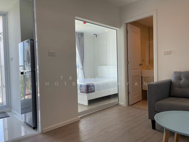 Chateau in Town Ratchayothin, Bangkok, Soi Phahonyothin 30, Chan Kasem, Chatuchak, Bangkok, 1 Bedroom, 25 sqm, Condo For Sale, by Tanakrit Chotbuddkayan, 500477547 - DDproperty.com