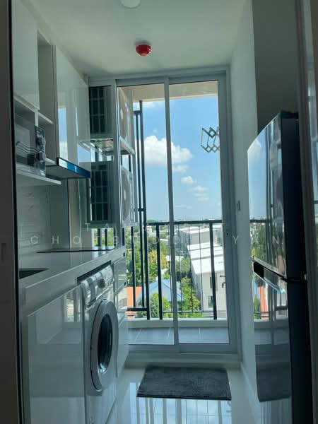 Chateau in Town Ratchayothin, Bangkok, Soi Phahonyothin 30, Chan Kasem, Chatuchak, Bangkok, 1 Bedroom, 25 sqm, Condo For Sale, by Tanakrit Chotbuddkayan, 500477547 - DDproperty.com