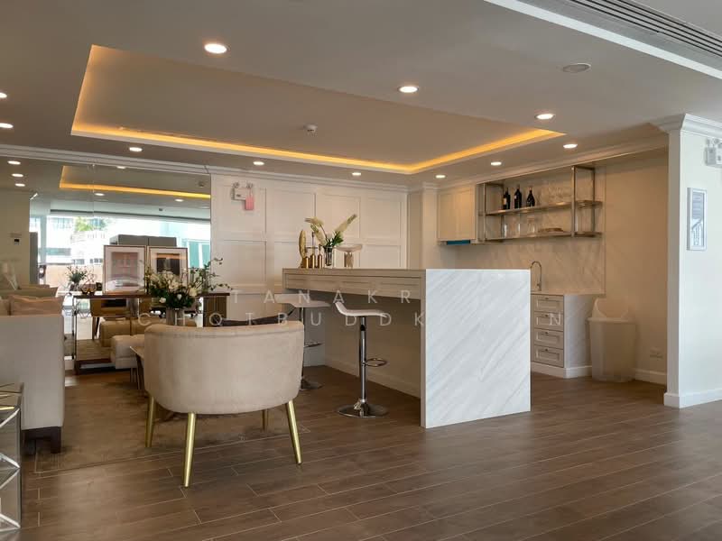 Chateau in Town Ratchayothin, Bangkok, Soi Phahonyothin 30, Chan Kasem, Chatuchak, Bangkok, 1 Bedroom, 25 sqm, Condo For Sale, by Tanakrit Chotbuddkayan, 500477547 - DDproperty.com