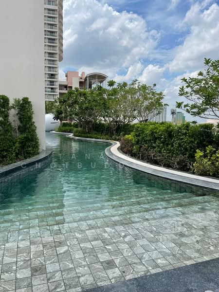 Chateau in Town Ratchayothin, Bangkok, Soi Phahonyothin 30, Chan Kasem, Chatuchak, Bangkok, 1 Bedroom, 25 sqm, Condo For Sale, by Tanakrit Chotbuddkayan, 500477547 - DDproperty.com