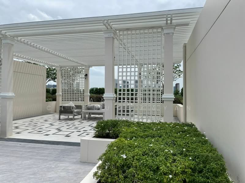 Chateau in Town Ratchayothin, Bangkok, Soi Phahonyothin 30, Chan Kasem, Chatuchak, Bangkok, 1 Bedroom, 25 sqm, Condo For Sale, by Tanakrit Chotbuddkayan, 500477547 - DDproperty.com