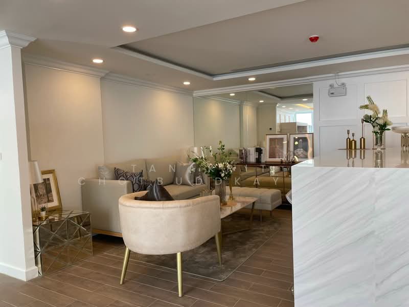 Chateau in Town Ratchayothin : ชาโตว์ อินทาวน์ รัชโยธิน, กรุงเทพ, ซอยพหลโยธิน 30, จันทรเกษม, จตุจักร, กรุงเทพ, 25 ตร.ม., คอนโด ขาย, โดย Tanakrit Chotbuddkayan, 500477547 - DDproperty.com