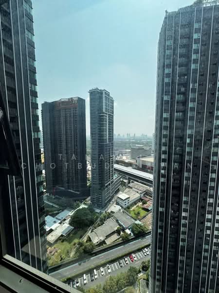 Life Ladprao, Bangkok, 992 Ladprao Road, Jom Phon, Chatuchak, Bangkok, 1 Bedroom, 36 sqm, Condo For Rent, by Tanakrit Chotbuddkayan, 500477550 - DDproperty.com