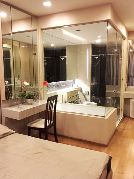 The Address Asoke, Bangkok, 1655 Petchburi Road, Makkasan, Ratchathewi, Bangkok, 1 Bedroom, 45 sqm, Condo For Sale, by Supitcha Wongisaraseri, 500477551 - DDproperty.com