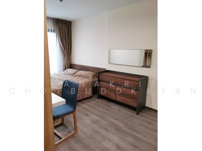 For Rent - Rich Park @ Triple Station, Bangkok