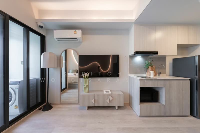 COBE Ratchada-Rama 9, Bangkok, Thiam Ruammit Road, Huai Khwang, Bangkok, 1 Bedroom, 25 sqm, Condo For Sale, by Supitcha Wongisaraseri, 500477554 - DDproperty.com