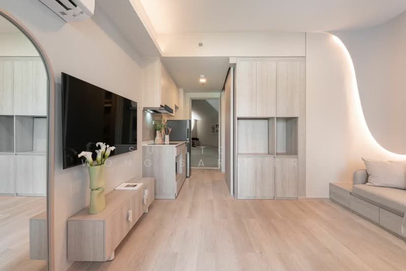 COBE Ratchada-Rama 9, Bangkok, Thiam Ruammit Road, Huai Khwang, Bangkok, 1 Bedroom, 25 sqm, Condo For Sale, by Supitcha Wongisaraseri, 500477554 - DDproperty.com
