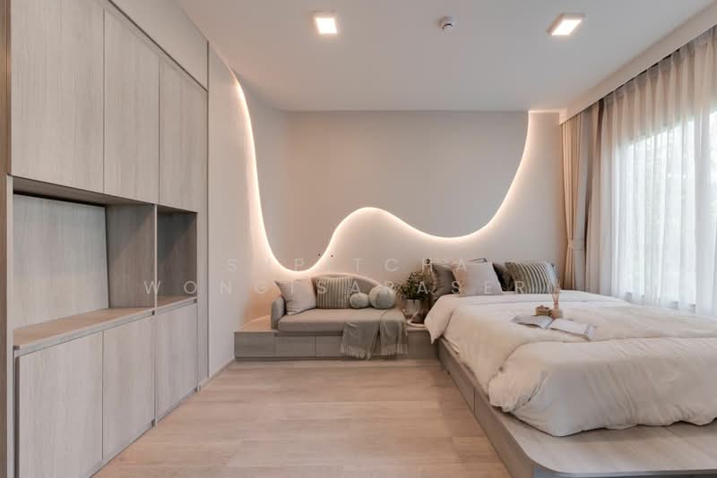 COBE Ratchada-Rama 9, Bangkok, Thiam Ruammit Road, Huai Khwang, Bangkok, 1 Bedroom, 25 sqm, Condo For Sale, by Supitcha Wongisaraseri, 500477554 - DDproperty.com
