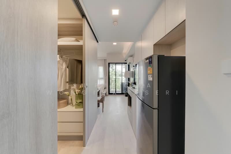 COBE Ratchada-Rama 9, Bangkok, Thiam Ruammit Road, Huai Khwang, Bangkok, 1 Bedroom, 25 sqm, Condo For Sale, by Supitcha Wongisaraseri, 500477554 - DDproperty.com
