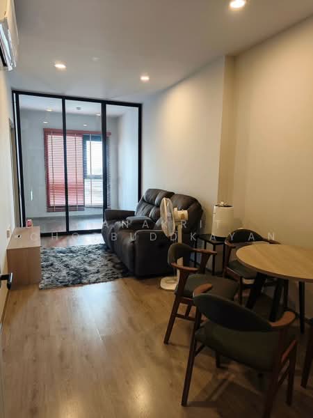 Chapter One Flow Bangpo, Bangkok, 899 Pracharat Sai 1 Road, Bang Sue, Bangkok, 1 Bedroom, 44 sqm, Condo For Sale, by Tanakrit Chotbuddkayan, 500477555 - DDproperty.com