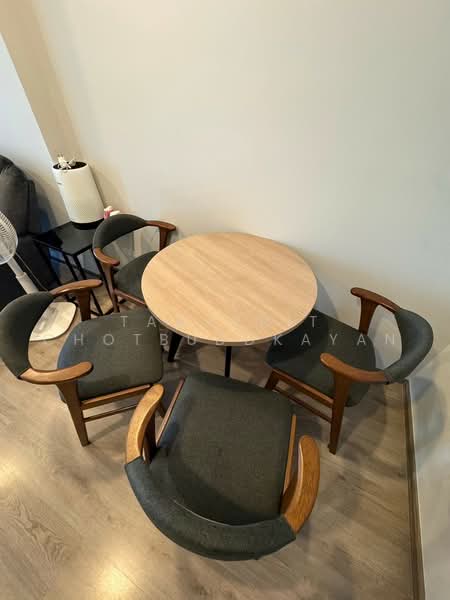 Chapter One Flow Bangpo, Bangkok, 899 Pracharat Sai 1 Road, Bang Sue, Bangkok, 1 Bedroom, 44 sqm, Condo For Sale, by Tanakrit Chotbuddkayan, 500477555 - DDproperty.com