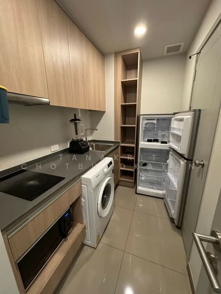 Chapter One Flow Bangpo, Bangkok, 899 Pracharat Sai 1 Road, Bang Sue, Bangkok, 1 Bedroom, 44 sqm, Condo For Sale, by Tanakrit Chotbuddkayan, 500477555 - DDproperty.com
